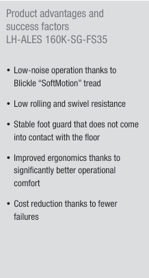 ALES-Castor-advantages